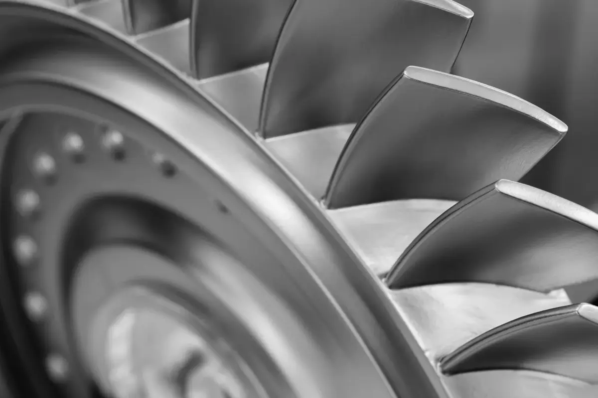 Turbine Blades